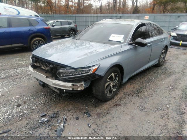 Photo 1 VIN: 1HGCV2F38MA002690 - HONDA ACCORD 