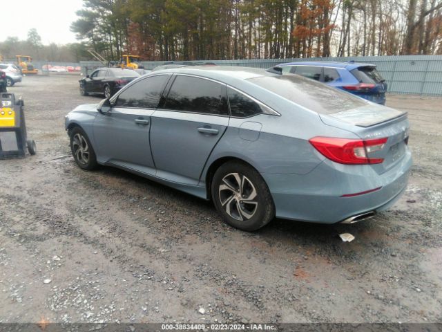 Photo 2 VIN: 1HGCV2F38MA002690 - HONDA ACCORD 