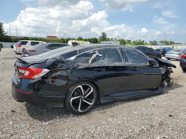 Photo 2 VIN: 1HGCV2F38MA010451 - HONDA ACCORD 