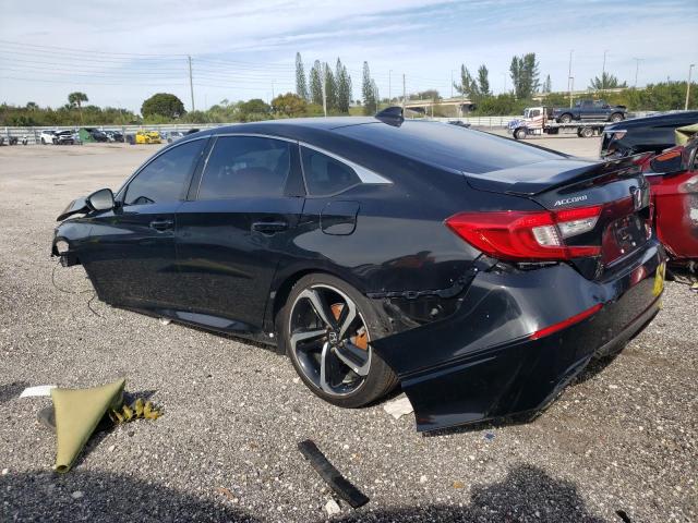 Photo 1 VIN: 1HGCV2F38MA010451 - HONDA ACCORD 