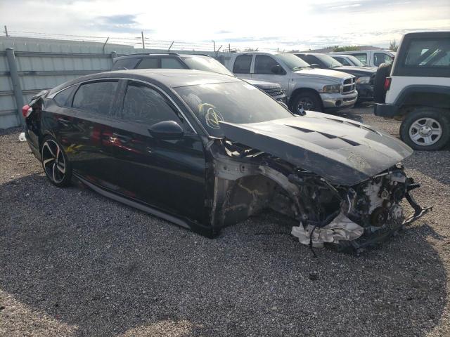 Photo 3 VIN: 1HGCV2F38MA010451 - HONDA ACCORD 