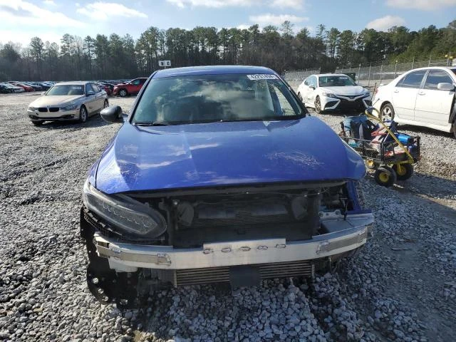 Photo 4 VIN: 1HGCV2F38MA017321 - HONDA ACCORD SPO 