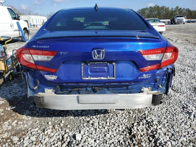 Photo 5 VIN: 1HGCV2F38MA017321 - HONDA ACCORD SPO 