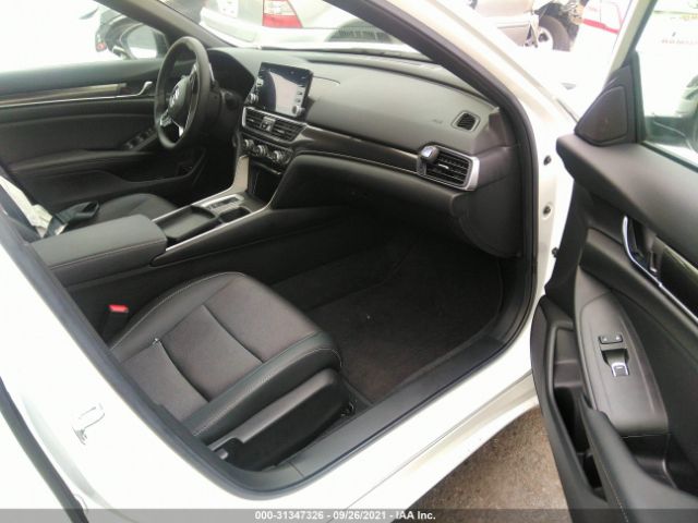 Photo 4 VIN: 1HGCV2F38MA020073 - HONDA ACCORD SEDAN 