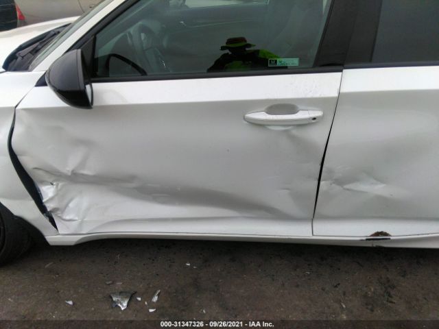 Photo 5 VIN: 1HGCV2F38MA020073 - HONDA ACCORD SEDAN 