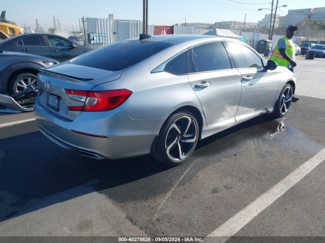 Photo 3 VIN: 1HGCV2F38MA020915 - HONDA ACCORD 