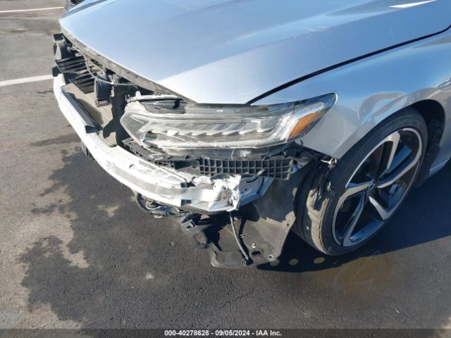 Photo 5 VIN: 1HGCV2F38MA020915 - HONDA ACCORD 