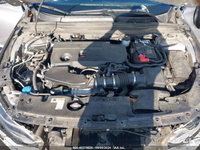 Photo 9 VIN: 1HGCV2F38MA020915 - HONDA ACCORD 