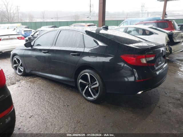 Photo 2 VIN: 1HGCV2F38MA023412 - HONDA ACCORD 