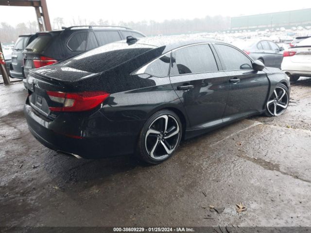 Photo 3 VIN: 1HGCV2F38MA023412 - HONDA ACCORD 