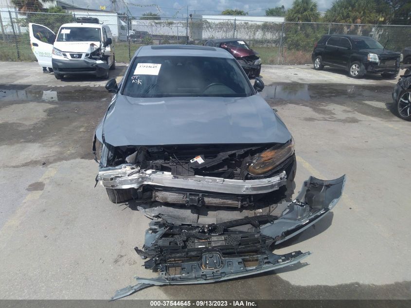 Photo 10 VIN: 1HGCV2F38MA025435 - HONDA ACCORD 