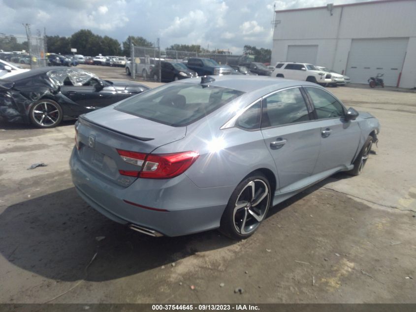 Photo 3 VIN: 1HGCV2F38MA025435 - HONDA ACCORD 