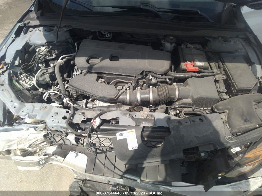 Photo 9 VIN: 1HGCV2F38MA025435 - HONDA ACCORD 