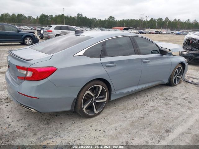 Photo 3 VIN: 1HGCV2F38MA031672 - HONDA ACCORD 