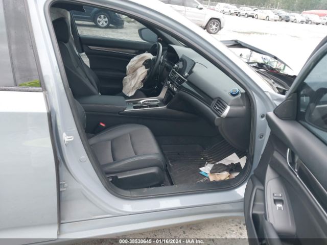 Photo 4 VIN: 1HGCV2F38MA031672 - HONDA ACCORD 