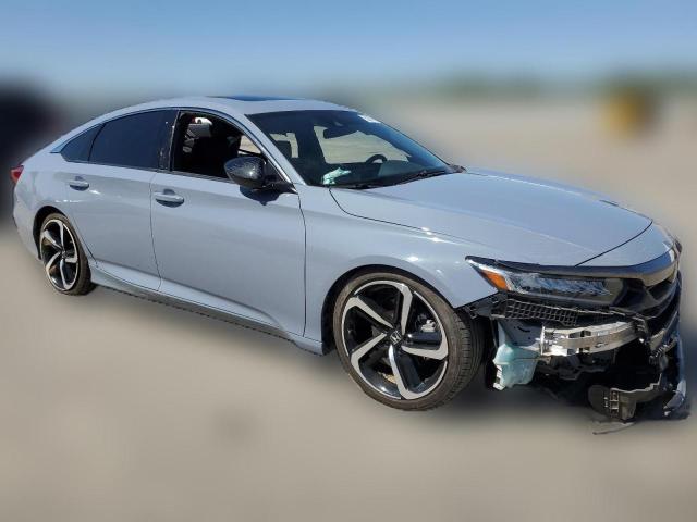 Photo 3 VIN: 1HGCV2F38NA002433 - HONDA ACCORD 