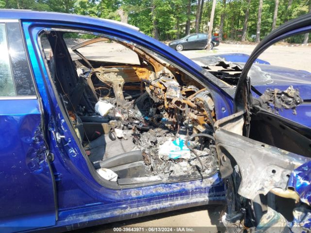 Photo 4 VIN: 1HGCV2F38NA005395 - HONDA ACCORD 