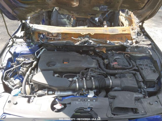 Photo 9 VIN: 1HGCV2F38NA005395 - HONDA ACCORD 