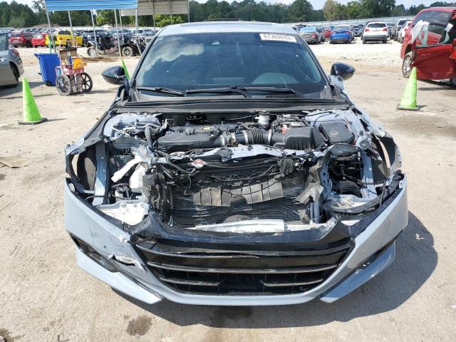 Photo 4 VIN: 1HGCV2F38NA006417 - HONDA ACCORD 