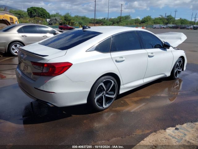 Photo 3 VIN: 1HGCV2F38NA014209 - HONDA ACCORD 