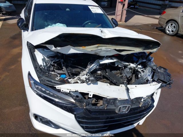 Photo 5 VIN: 1HGCV2F38NA014209 - HONDA ACCORD 