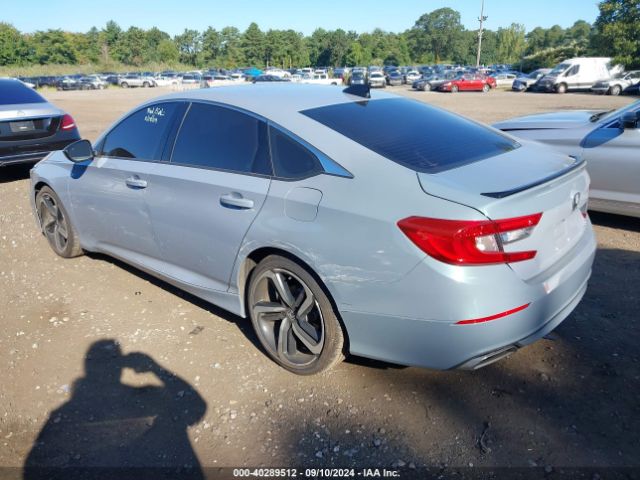 Photo 2 VIN: 1HGCV2F38NA016784 - HONDA ACCORD 