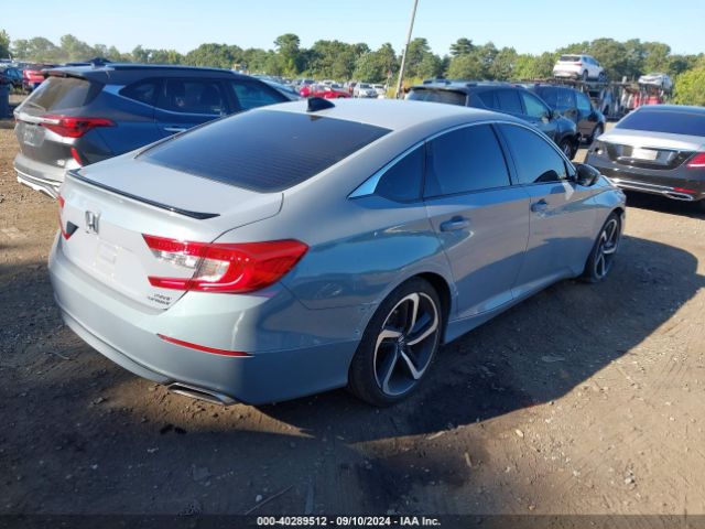 Photo 3 VIN: 1HGCV2F38NA016784 - HONDA ACCORD 