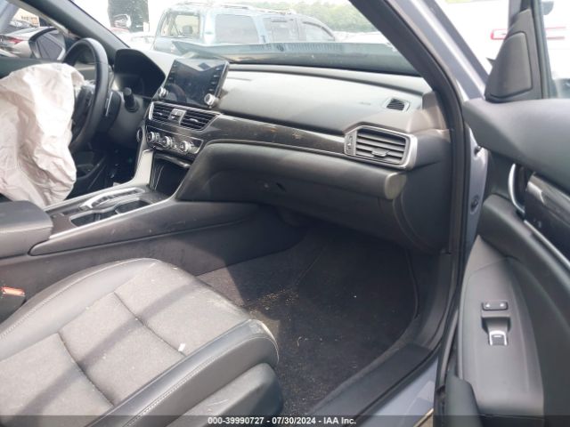 Photo 4 VIN: 1HGCV2F38NA023217 - HONDA ACCORD 