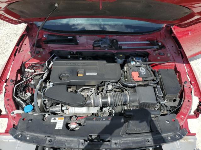 Photo 10 VIN: 1HGCV2F39JA002631 - HONDA ACCORD 