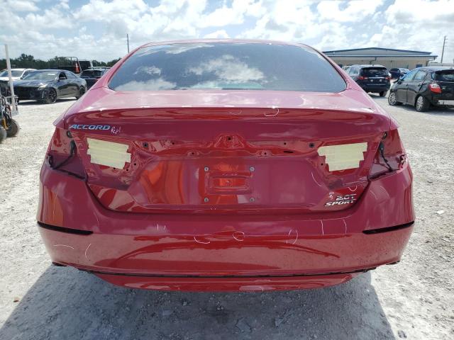 Photo 5 VIN: 1HGCV2F39JA002631 - HONDA ACCORD 