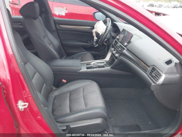 Photo 4 VIN: 1HGCV2F39JA025410 - HONDA ACCORD 