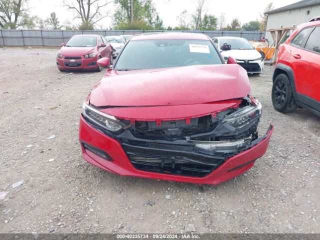 Photo 5 VIN: 1HGCV2F39JA025410 - HONDA ACCORD 