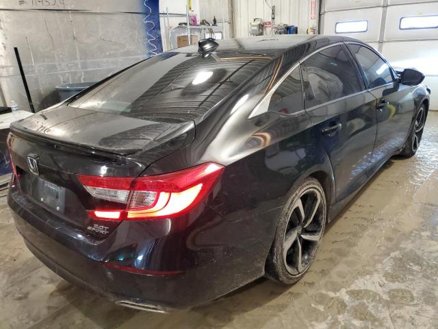 Photo 2 VIN: 1HGCV2F39JA029280 - HONDA ACCORD SPO 