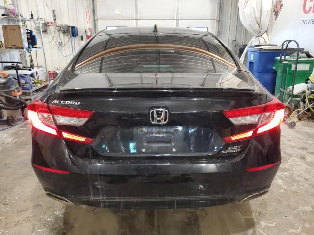 Photo 5 VIN: 1HGCV2F39JA029280 - HONDA ACCORD SPO 