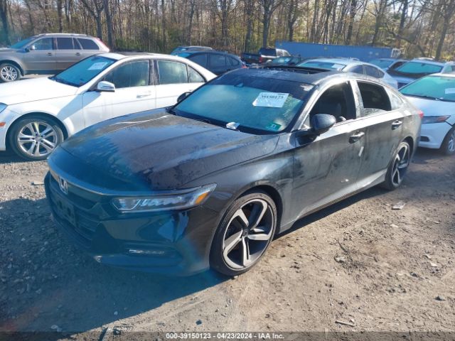 Photo 1 VIN: 1HGCV2F39JA029280 - HONDA ACCORD 