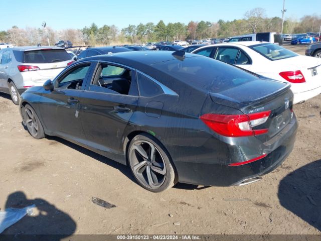 Photo 2 VIN: 1HGCV2F39JA029280 - HONDA ACCORD 