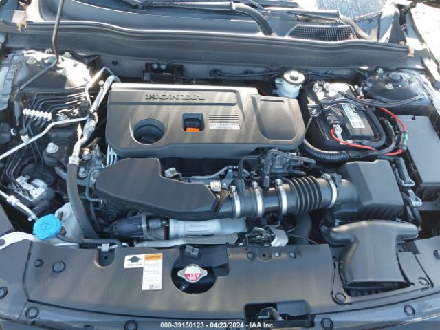 Photo 9 VIN: 1HGCV2F39JA029280 - HONDA ACCORD 