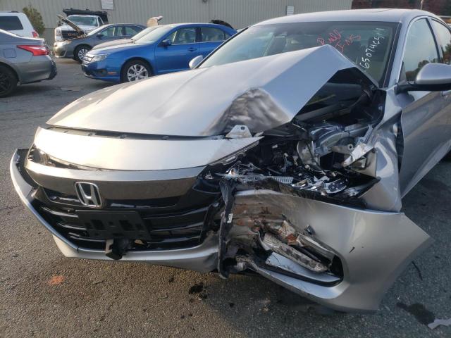 Photo 8 VIN: 1HGCV2F39JA033426 - HONDA ACCORD SPO 