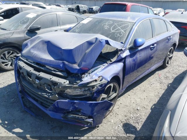 Photo 1 VIN: 1HGCV2F39JA035189 - HONDA ACCORD 