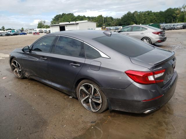 Photo 2 VIN: 1HGCV2F39JA038402 - HONDA ACCORD SPO 