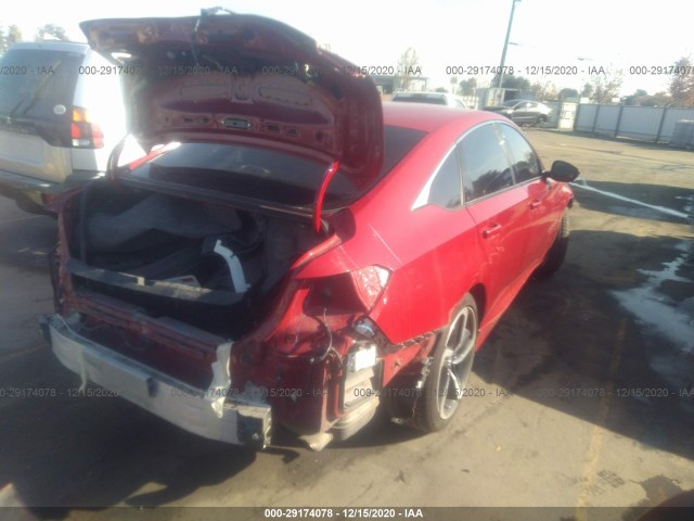 Photo 3 VIN: 1HGCV2F39JA039243 - HONDA ACCORD 