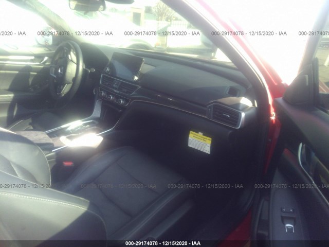 Photo 4 VIN: 1HGCV2F39JA039243 - HONDA ACCORD 