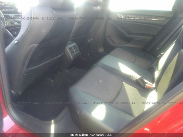 Photo 7 VIN: 1HGCV2F39JA039243 - HONDA ACCORD 