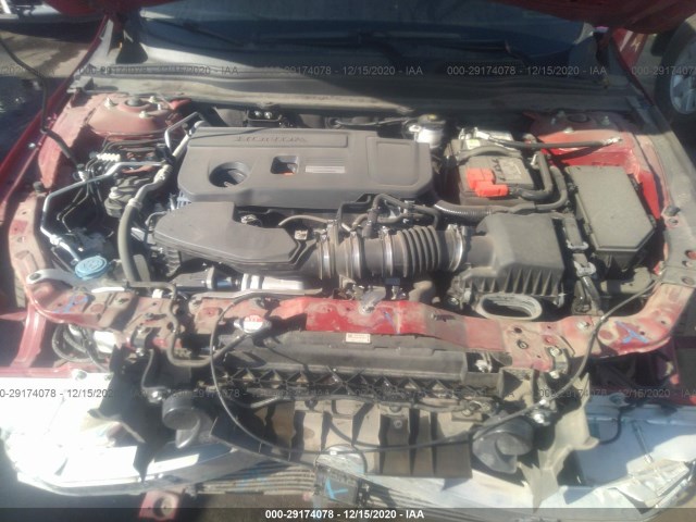 Photo 9 VIN: 1HGCV2F39JA039243 - HONDA ACCORD 