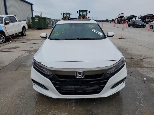 Photo 4 VIN: 1HGCV2F39JA045558 - HONDA ACCORD 