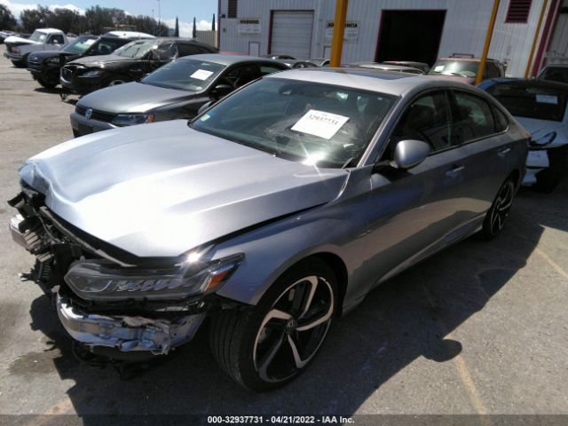 Photo 1 VIN: 1HGCV2F39JA047827 - HONDA ACCORD SEDAN 