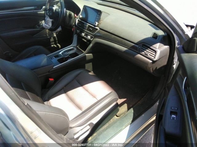 Photo 4 VIN: 1HGCV2F39JA047827 - HONDA ACCORD SEDAN 