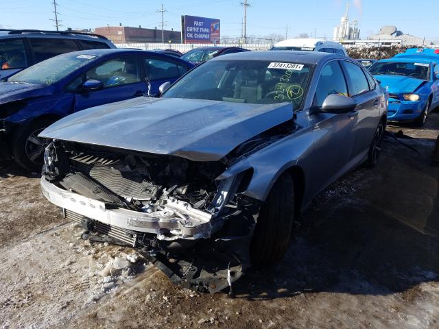 Photo 1 VIN: 1HGCV2F39JA049416 - HONDA ACCORD SPO 