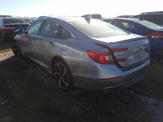 Photo 2 VIN: 1HGCV2F39JA049416 - HONDA ACCORD SPO 