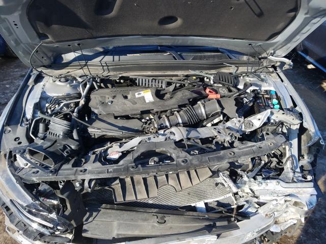 Photo 6 VIN: 1HGCV2F39JA049416 - HONDA ACCORD SPO 